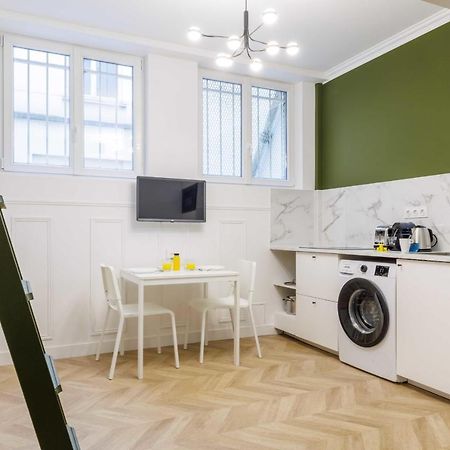 Charming And Peaceful Studio - 2P - Pigalle 파리 외부 사진