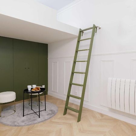 Charming And Peaceful Studio - 2P - Pigalle 파리 외부 사진