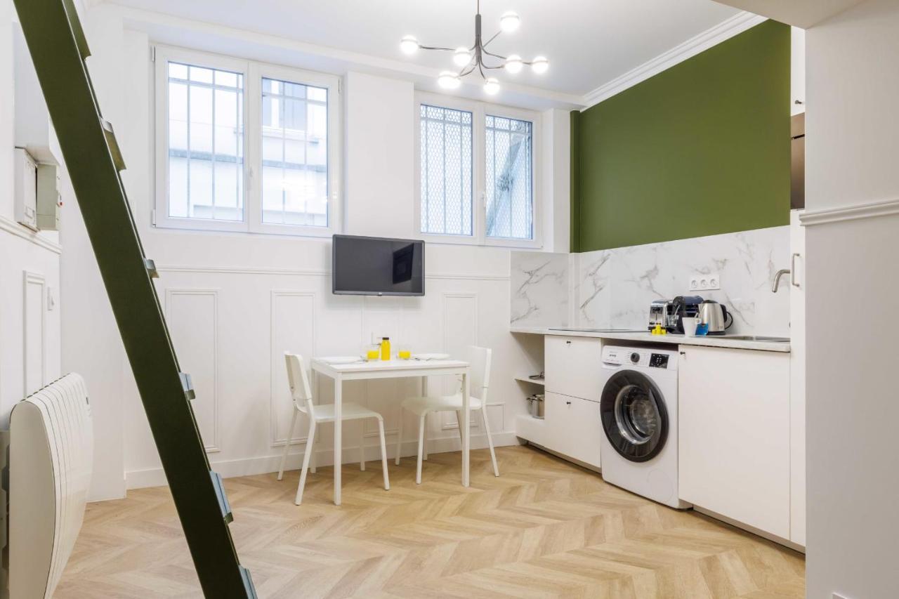 Charming And Peaceful Studio - 2P - Pigalle 파리 외부 사진